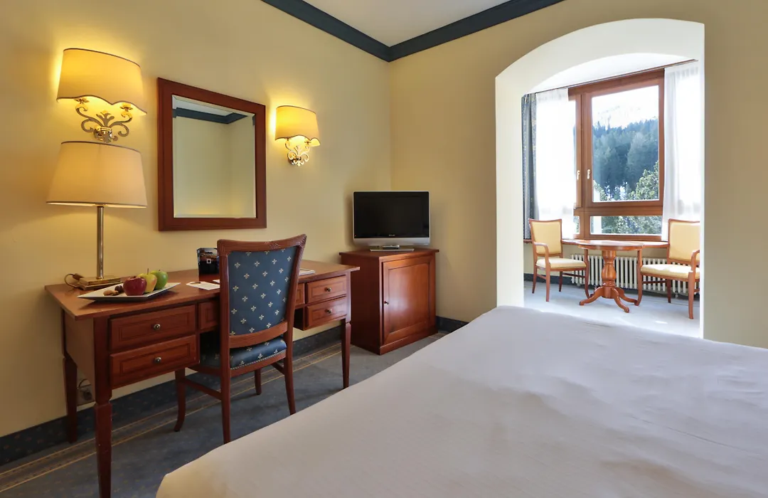 TH Madonna di Campiglio | Golf Hotel-1