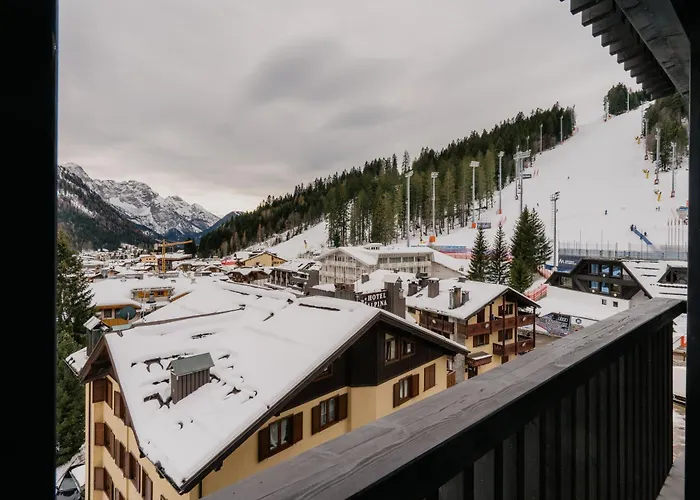 Alpen Hotel Vidi Madonna