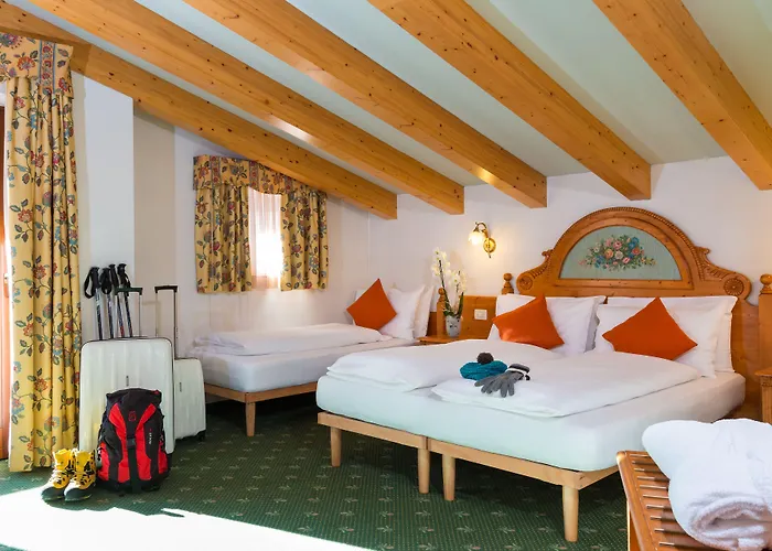 Hotel Bonapace ***S Madonna